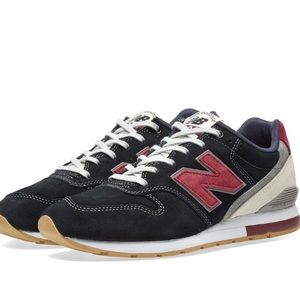 mens new balance navy mrl996 v2 trainers